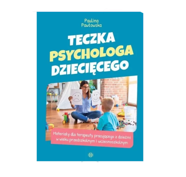 teczka psychologa dziecięcego