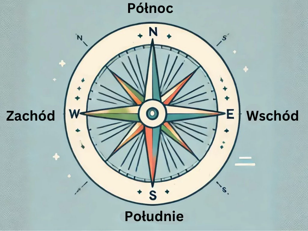 kierunki świata